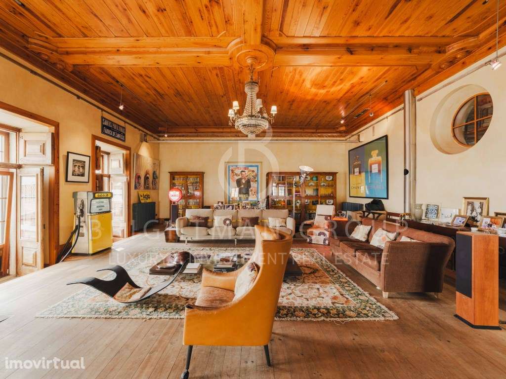 Apartamento duplex T4 +1 reabilitado, em Lisboa - Grande imagem: 2/38