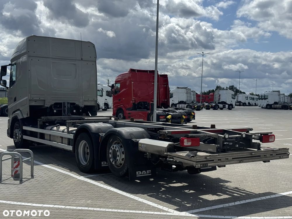 DAF DAF XG 480 FAR - 3