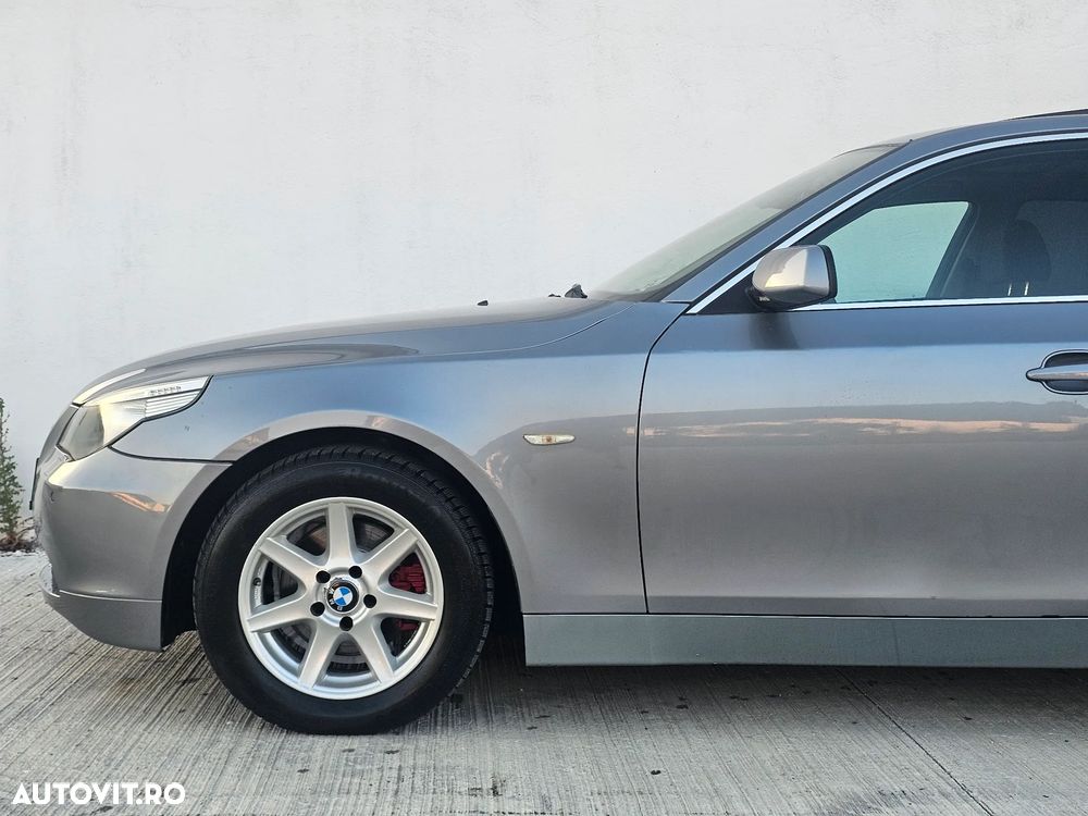 BMW Seria 5 520d Edition Fleet Exclusive - 16