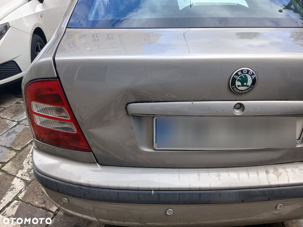 Skoda Octavia 1.6 Tour Classic - 5