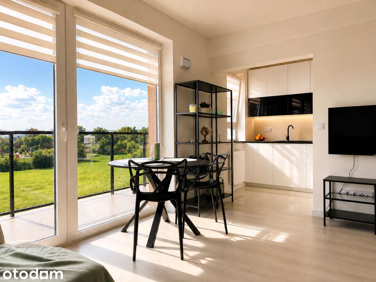 Nowoczesna kawalerka | 28 m² | Metro 5 min