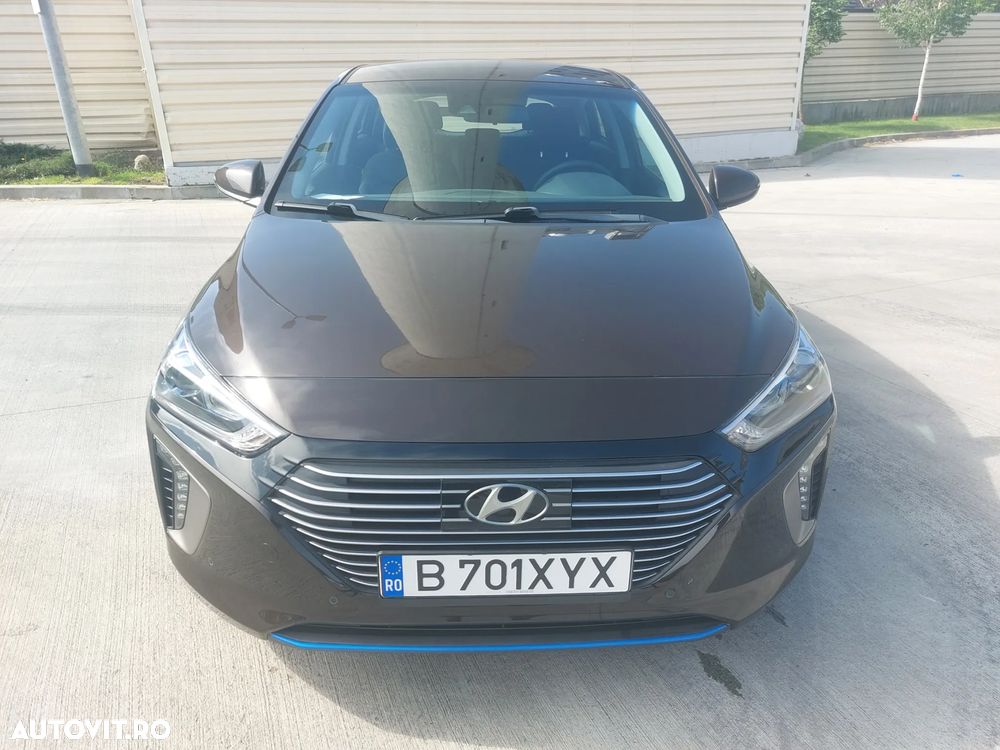 Hyundai IONIQ 1.6 GDI Style - 20