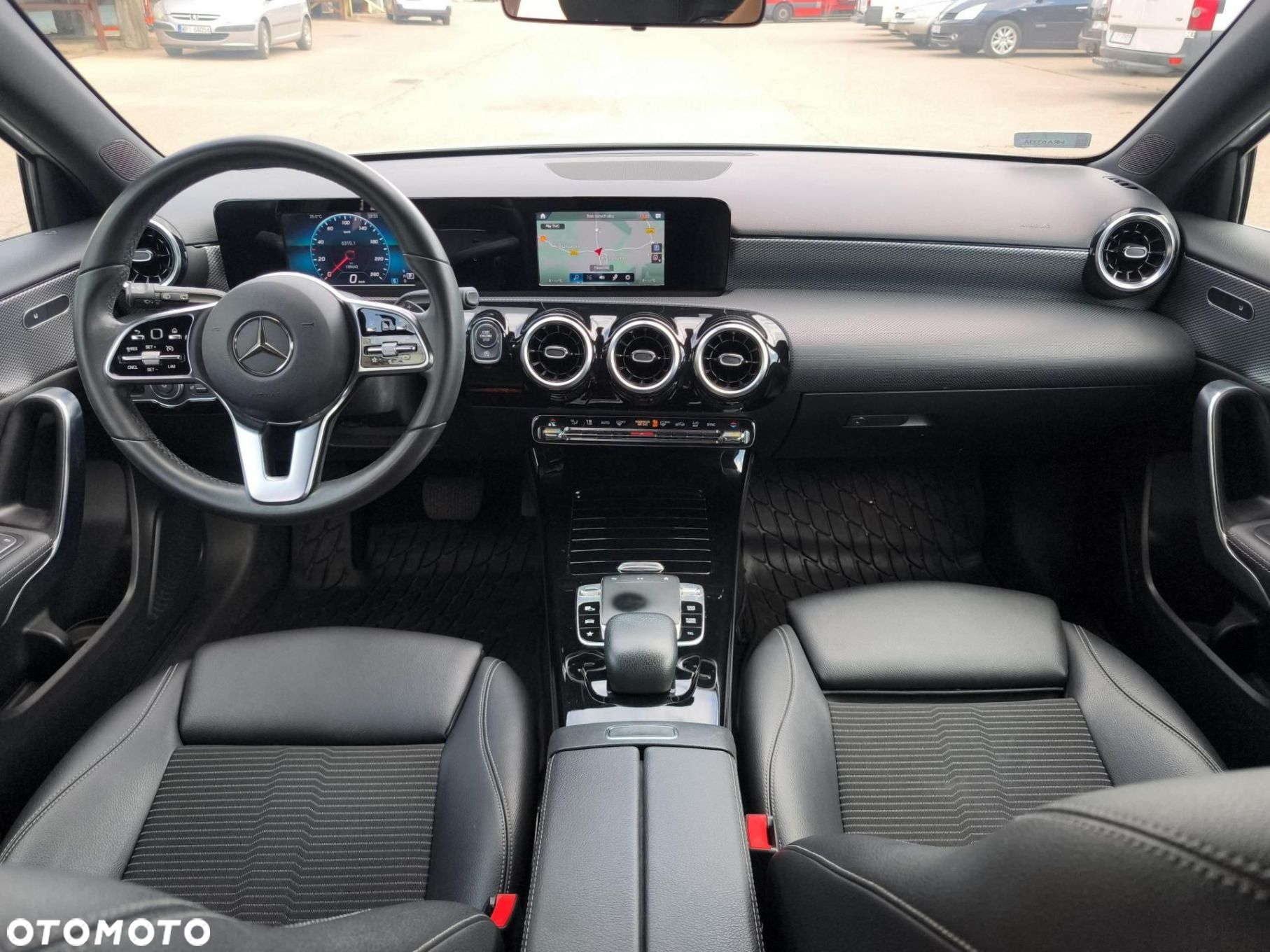 Mercedes-Benz Klasa A - 15