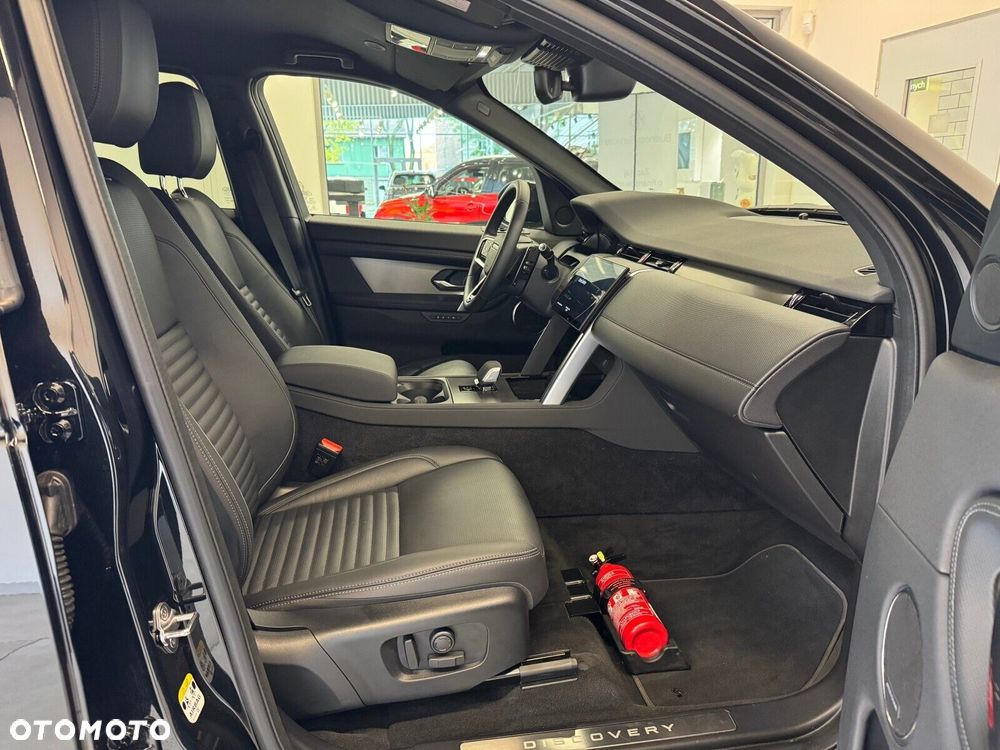 Land Rover Discovery Sport - 20