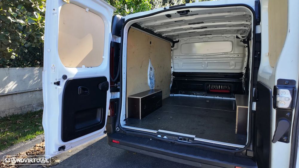 Renault Trafic 2.0 Blue dCi L1H1 - 28