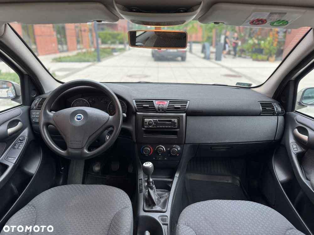 Fiat Stilo 1.6 16V Active - 13
