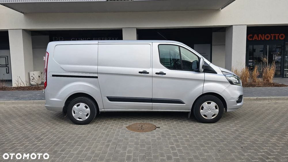 Ford transit custom - 4