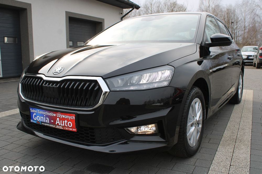 Skoda Fabia - 13