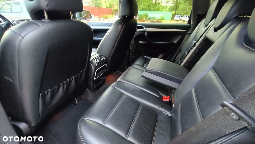 Porsche Cayenne S Tiptronic - 23