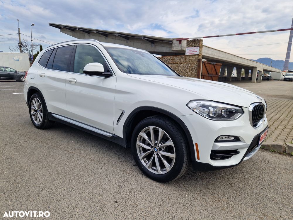 BMW X3 - 4