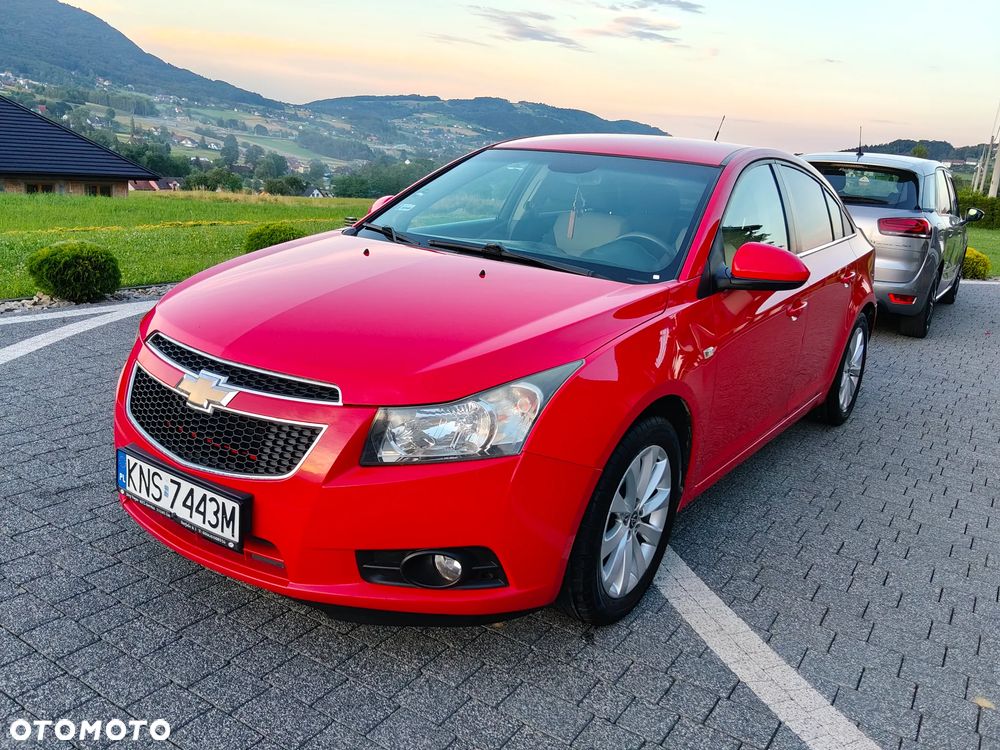 Chevrolet Cruze 1.8 LS - 2