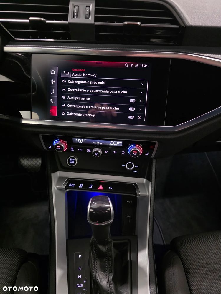 Audi Q3 Sportback 35 TFSI mHEV S-Line S tronic - 16