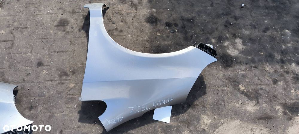 BŁOTNIK LEWY PRZÓD HONDA JAZZ - 1