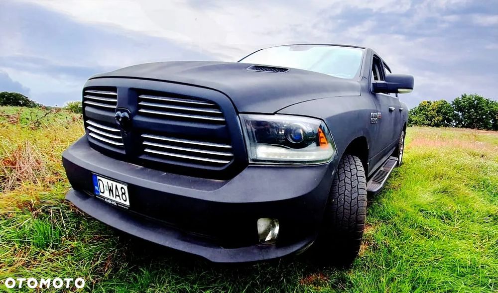 Dodge RAM - 5
