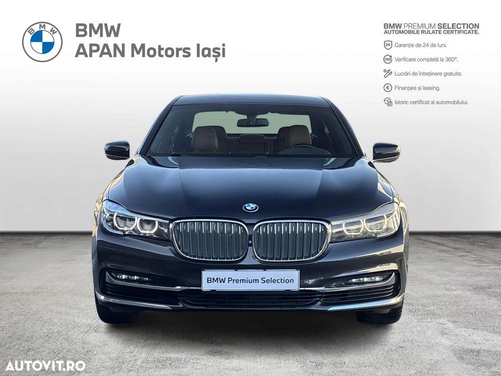 BMW Seria 7 730d - 8