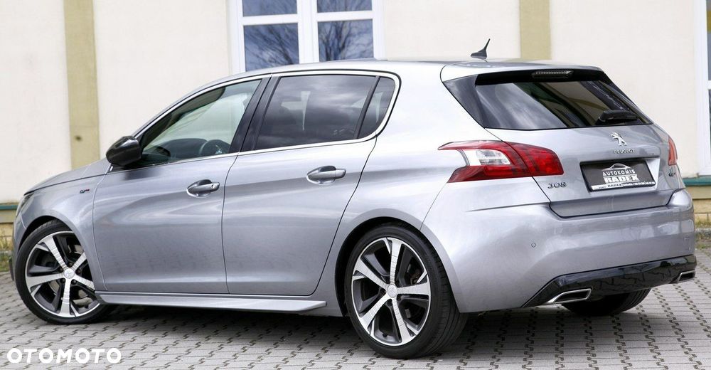 Peugeot 308 THP 205 Stop & Start GT - 9