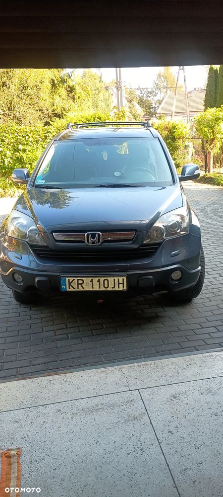 Honda CR-V - 1