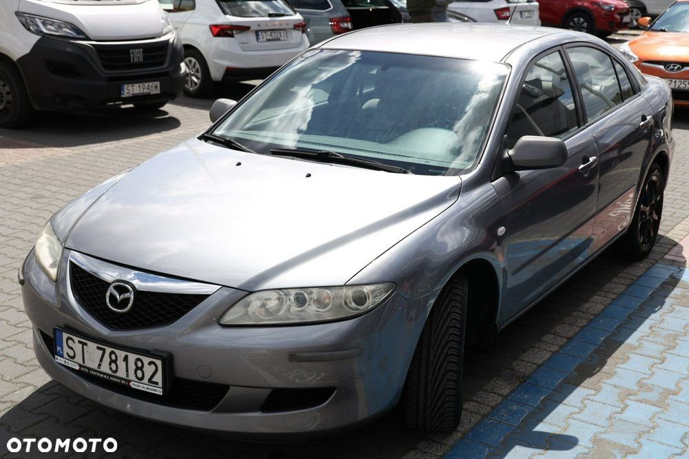 Mazda 6 - 5
