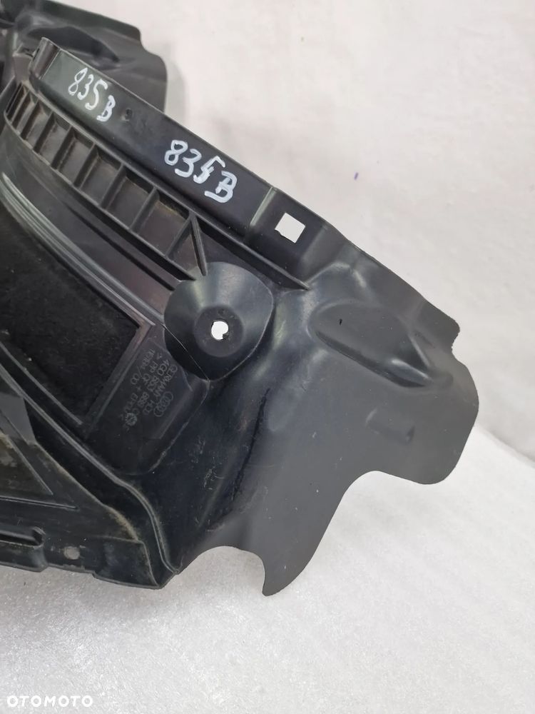 AUDI A6 C7 4G0 11- LEWE / PRAWE NADKOLE PRZEDNIE PRZÓD PRZEDNIA CZĘŚĆ , NR 4G0853887C / 4G0853888C , NR AUKCJI N835 - 9