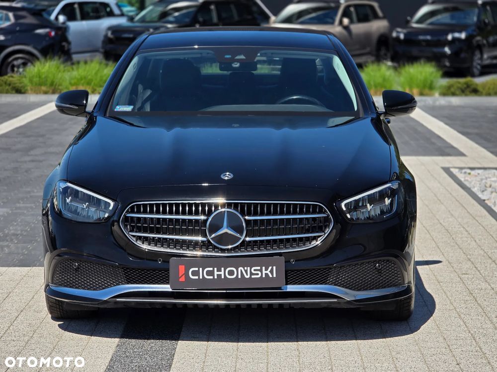 Mercedes-Benz Klasa E 200 d Exclusive - 2