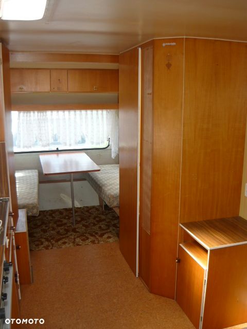 LMC Przyczepa kempingowa - 8