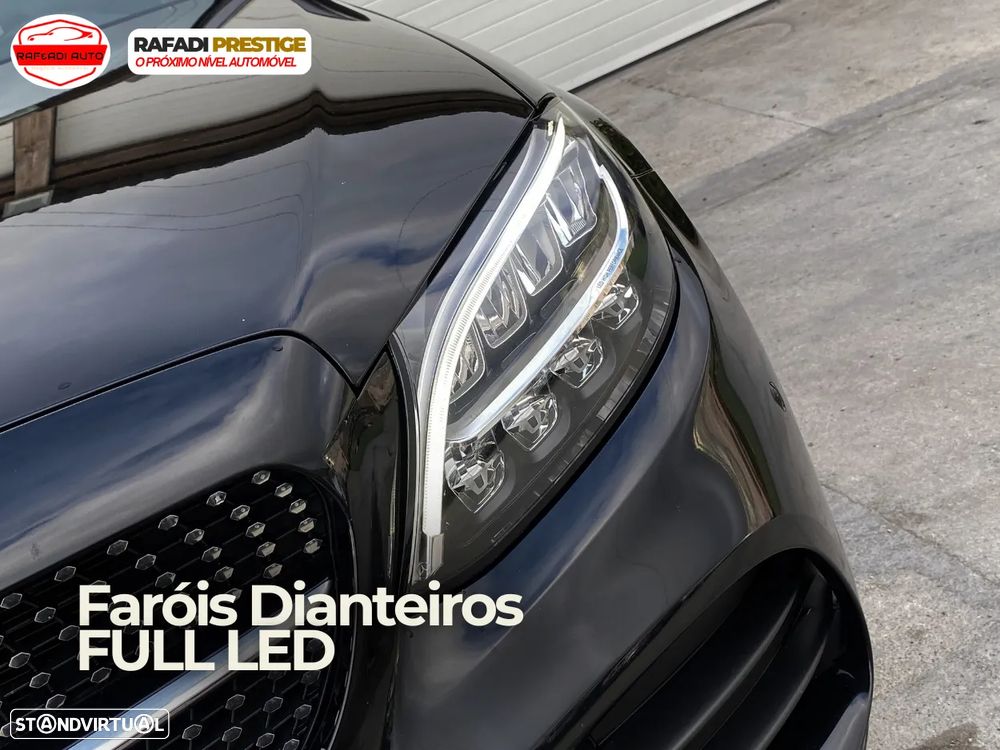 Mercedes-Benz C 300 de T 9G-TRONIC AMG Line - 7