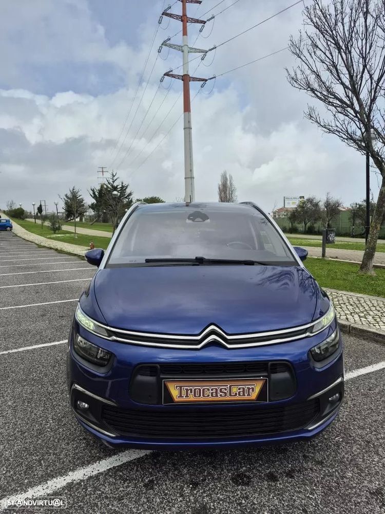 Citroën C4 Grand Picasso - 1