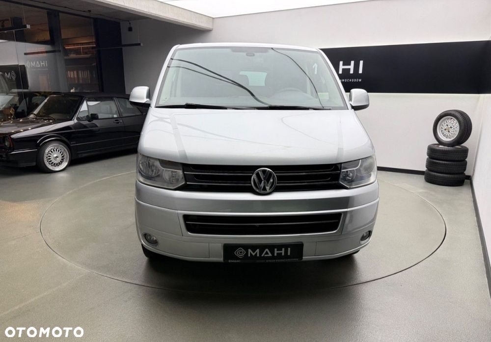 Volkswagen Transporter - 4