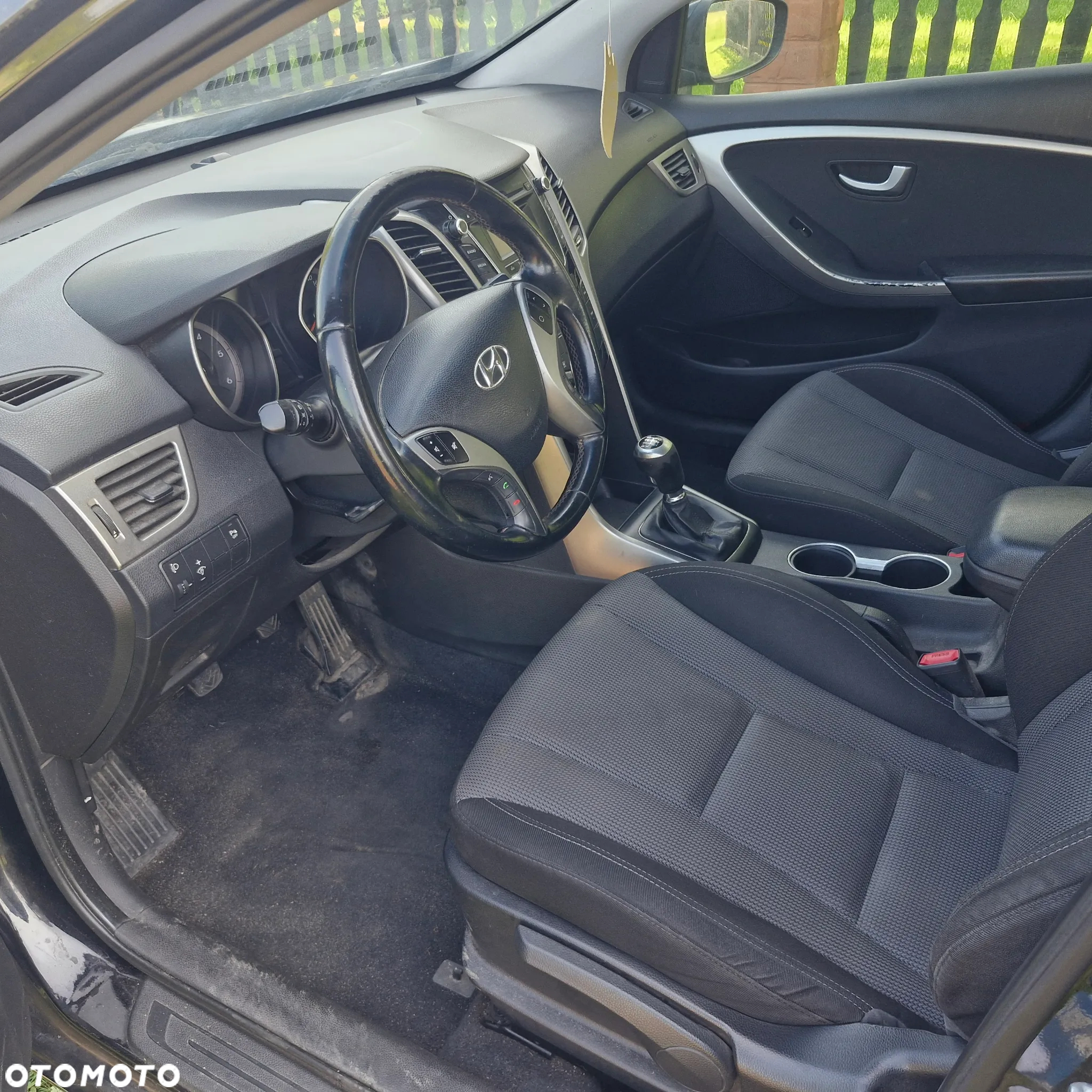 Hyundai i30 1.6 CRDi BlueDrive Comfort - 7