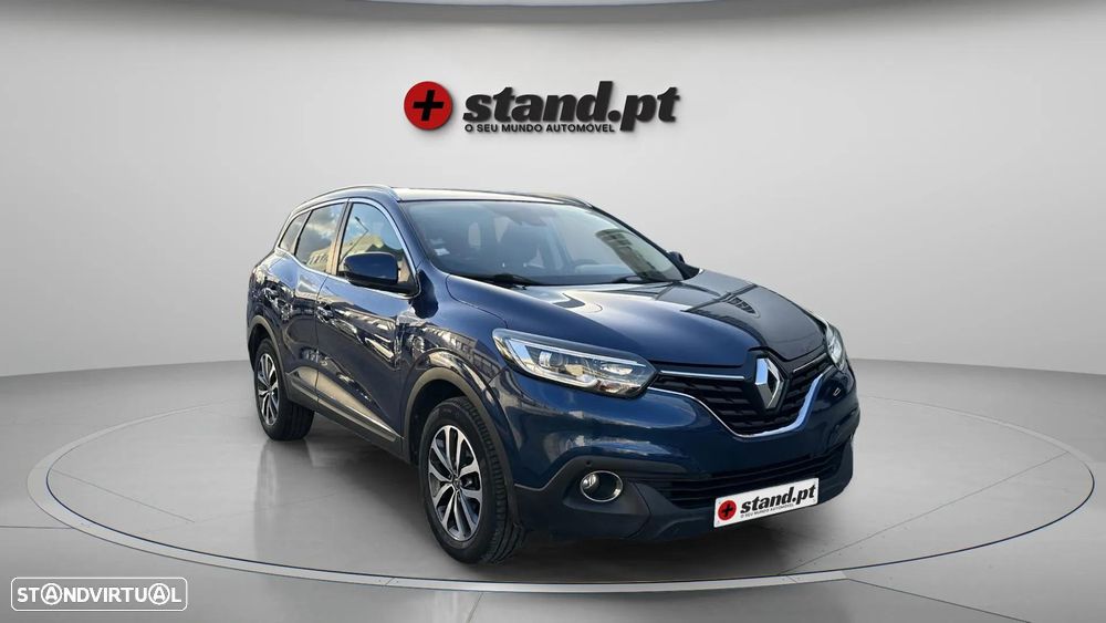 Renault Kadjar Energy dCi 110 Business - 3
