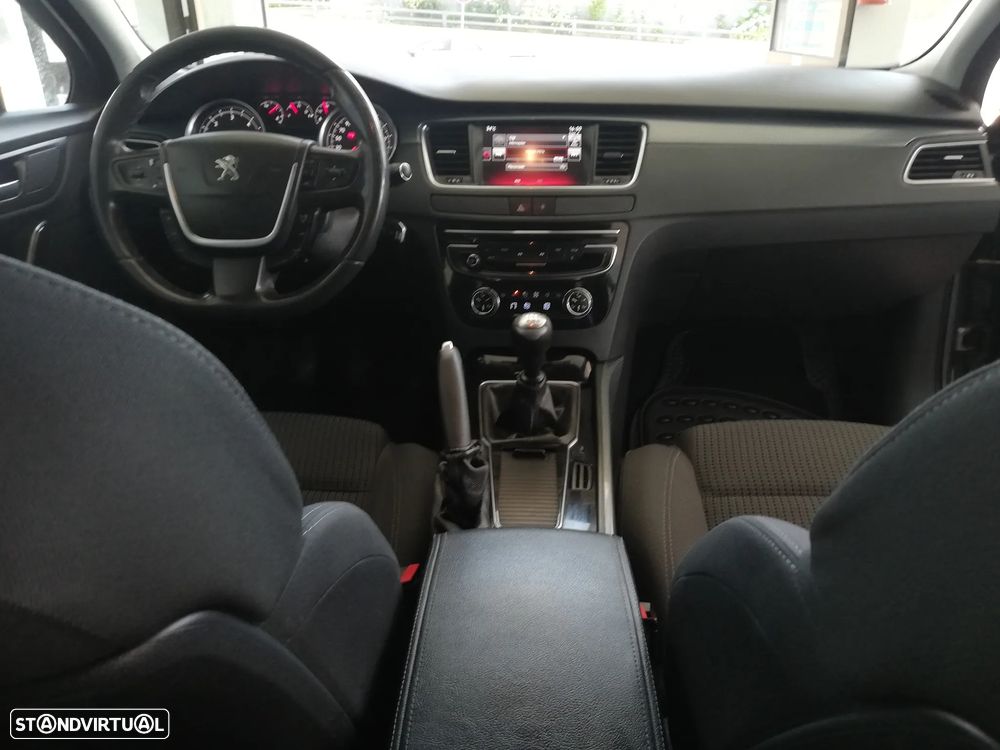 Peugeot 508 SW 1.6 BlueHDi Active - 10