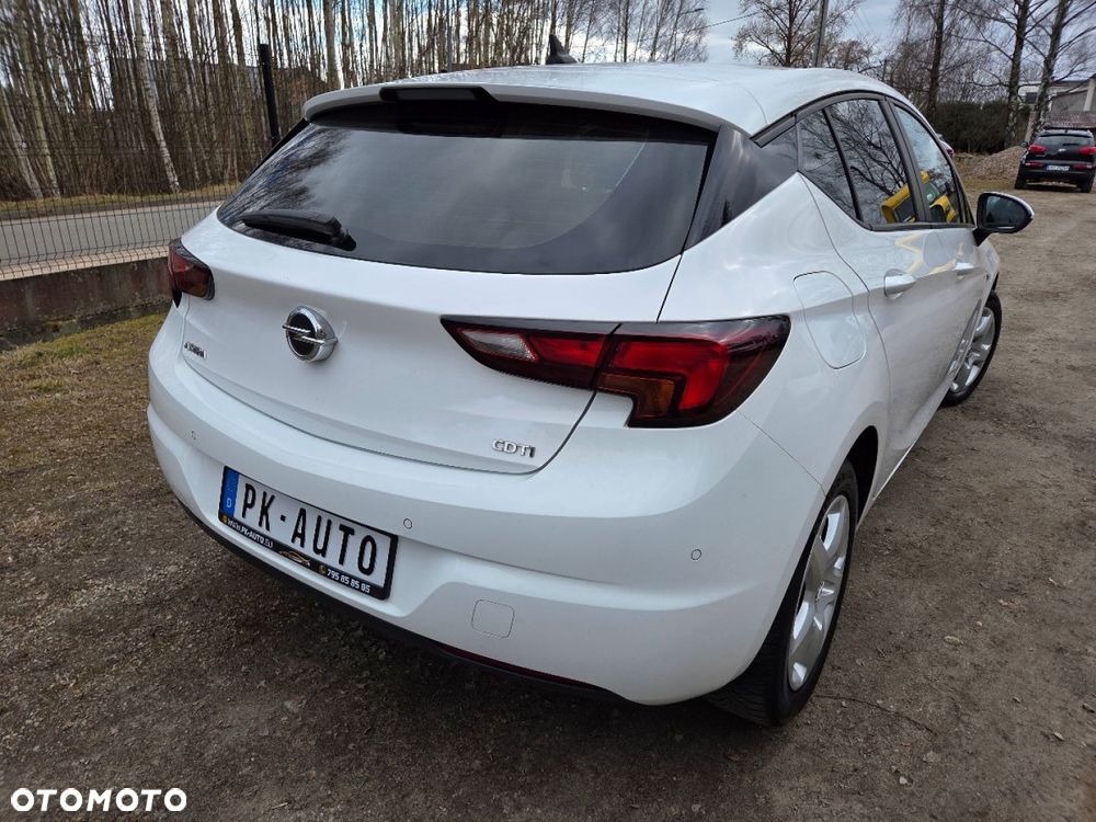 Opel Astra - 26