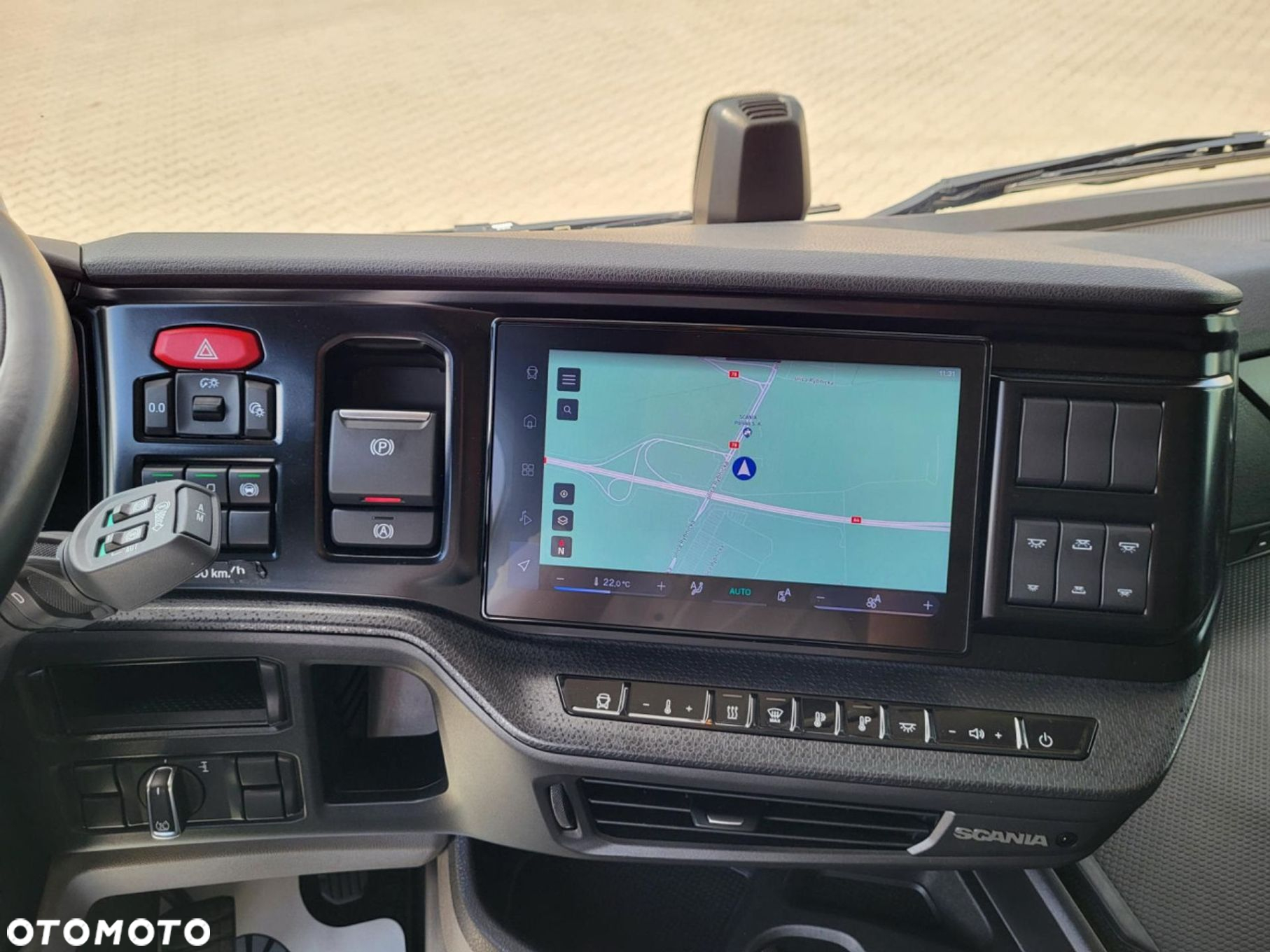 Scania R 460 A4x2EB Mega - 20