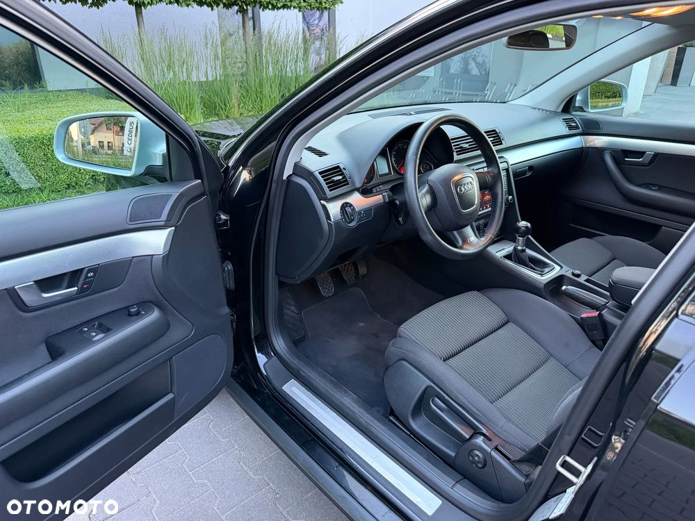 Audi A4 Avant 1.8 T - 27