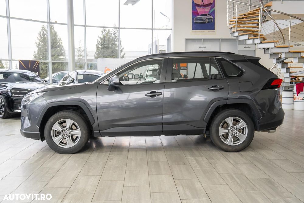 Toyota RAV4 2.5 Hybrid VVT-iE 4x2 Dynamic - 7