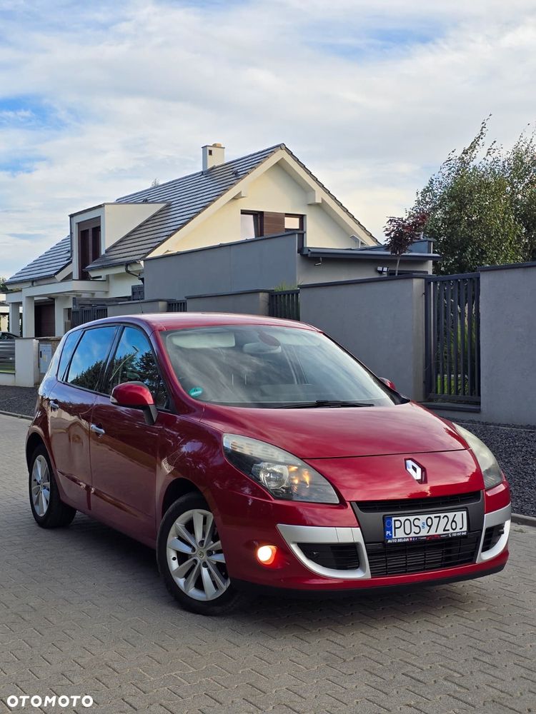 Renault Scenic TCe 130 Dynamique