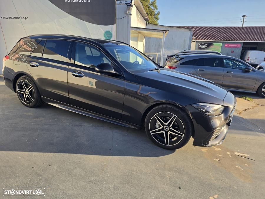 Mercedes-Benz C 300 e AMG Line - 5