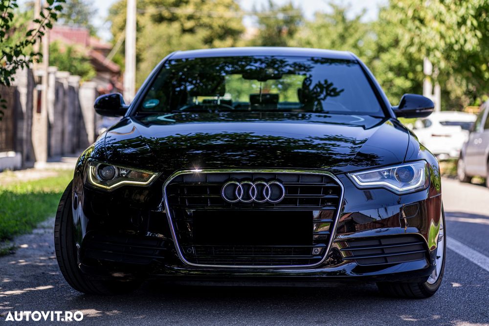 Audi A6 - 25