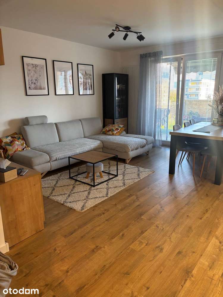 Komfortowe mieszkanie 60 m² z ogródkiem | Węglin – ul. Cyrkoniowa