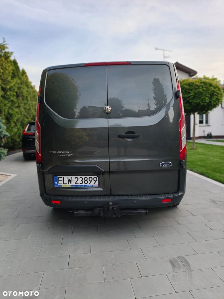 Ford Transit Custom - 4