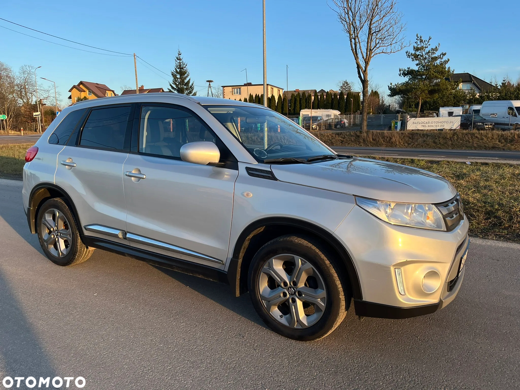 Suzuki Vitara 1.6 (4x2) Comfort+ - 5