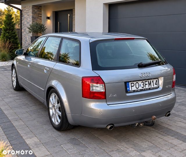 Audi A4 Avant - 2