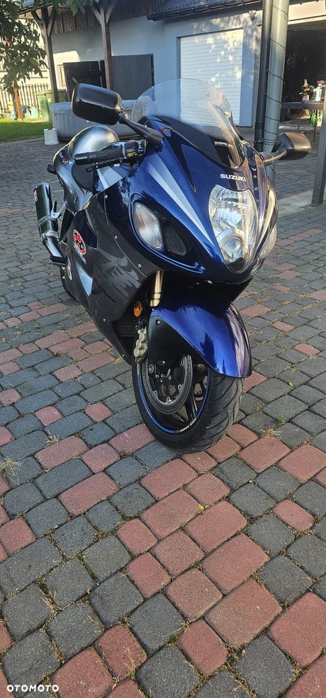 Suzuki Hayabusa - 6
