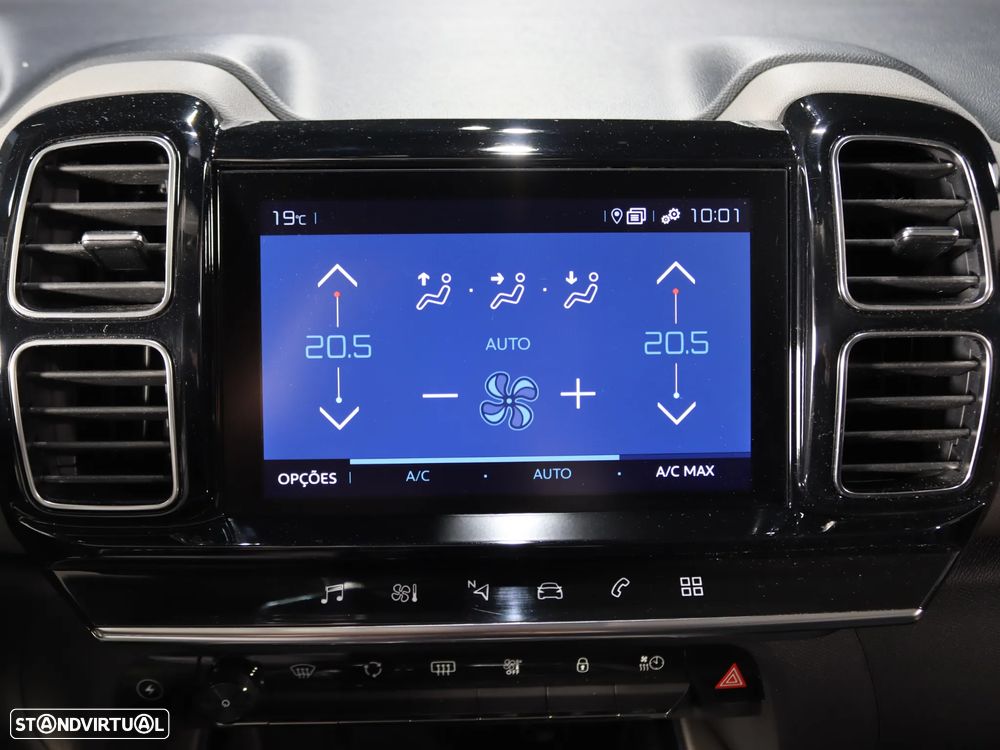 Citroën C5 Aircross 1.6 Hybrid Shine e-EAT8 - 30