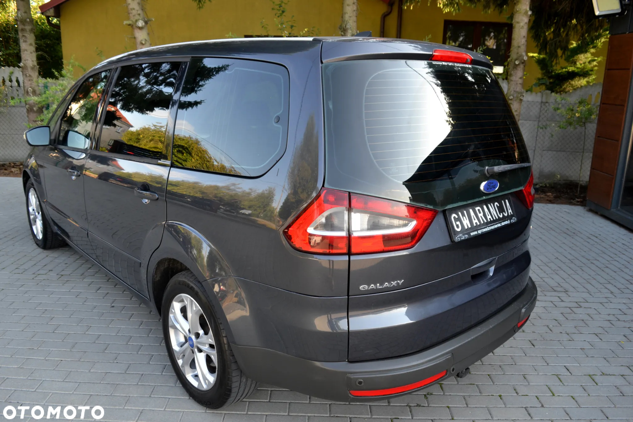 Ford Galaxy 2.0 TDCi Titanium - 3