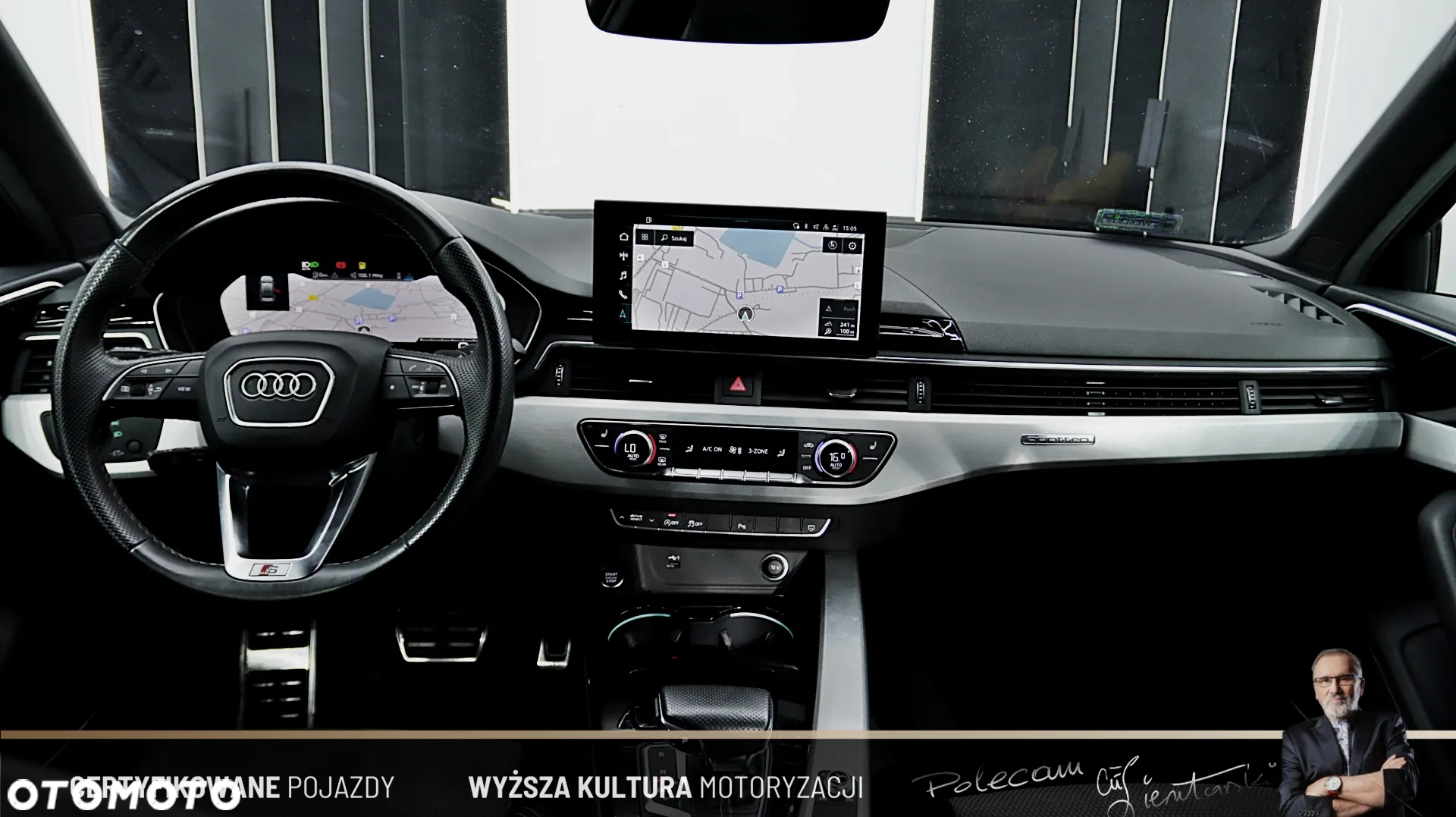 Audi A4 Avant ver-40-tfsi-quattro-s-tronic-s-line - 22