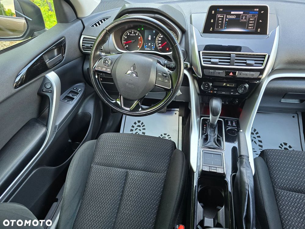 Mitsubishi Eclipse Cross 1.5 T-MIVEC 2WD CVT Diamant+ - 21