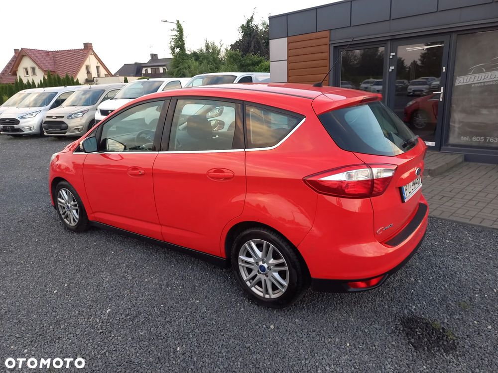 Ford C-MAX 1.0 EcoBoost Start-Stopp-System Titanium - 4