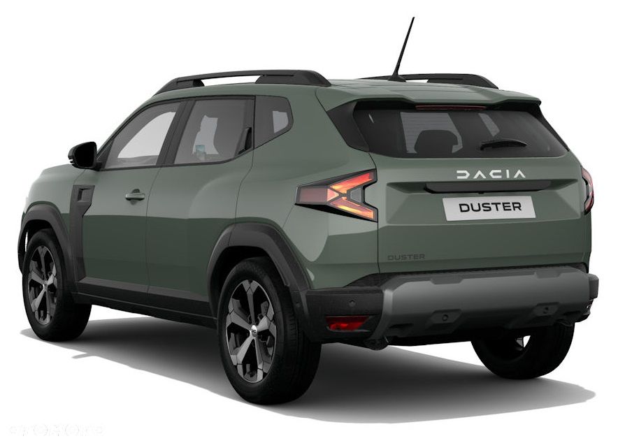 Dacia Duster 1.8 Full Hybrid 155 Journey MMT - 3