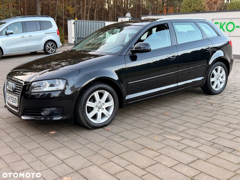 Audi A3 Sportback 1.6 Attraction - 24